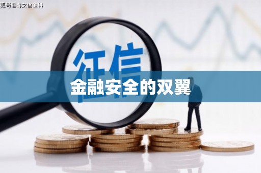 邹平金融安全的双翼
