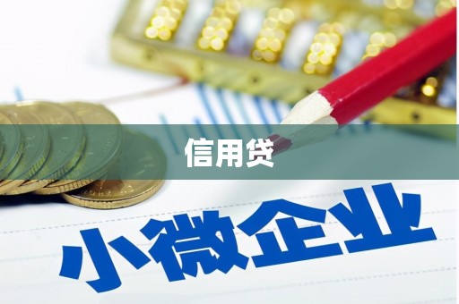 邹平信用贷