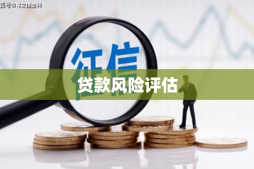 邹平贷款风险评估